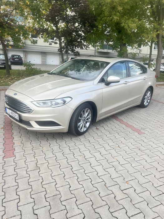 Ford Fusion