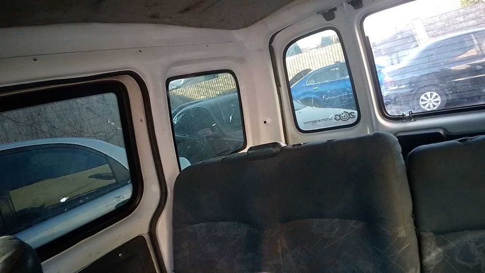 Renault Kangoo 1.9 дизель грузопассажир