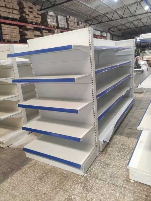 Estantes de Supermercado - NOVAS