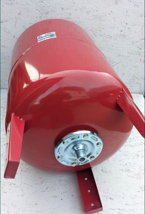 Бак гідроакумулятор 100 л ВЕРТИКАЛЬНИЙ