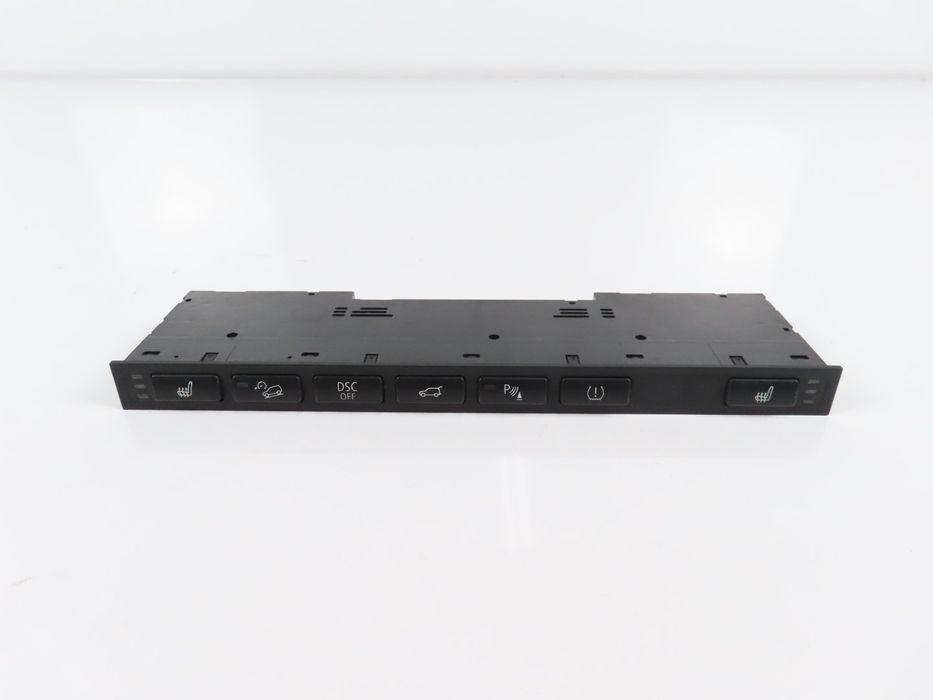 Comandos Consola Central Bmw X5 Ref: 61316946433 / 61316953941
