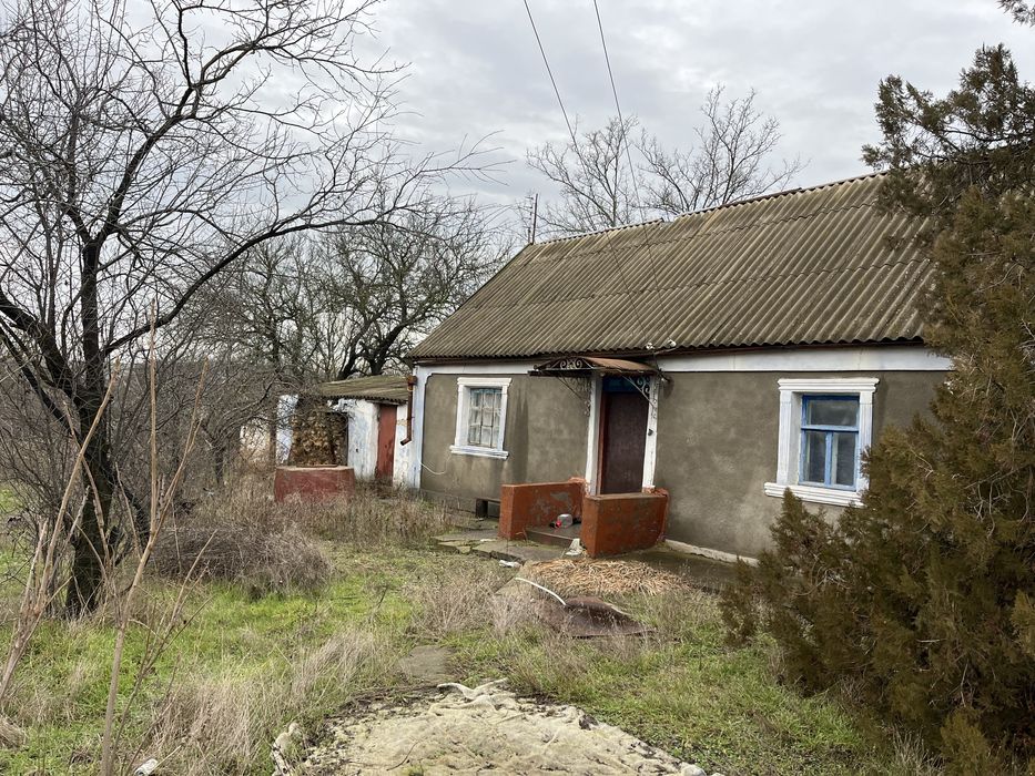 Продам приватний будинок в Березнегуватому