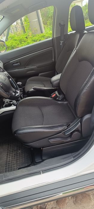 Citroen C4 aircross