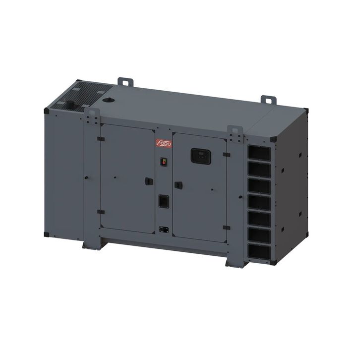 Agregat Prądotwórczy Przemysłowy Fogo FD 500 B-Q   400 KW