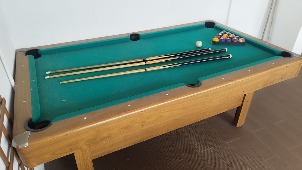 Mesa de Snooker usada