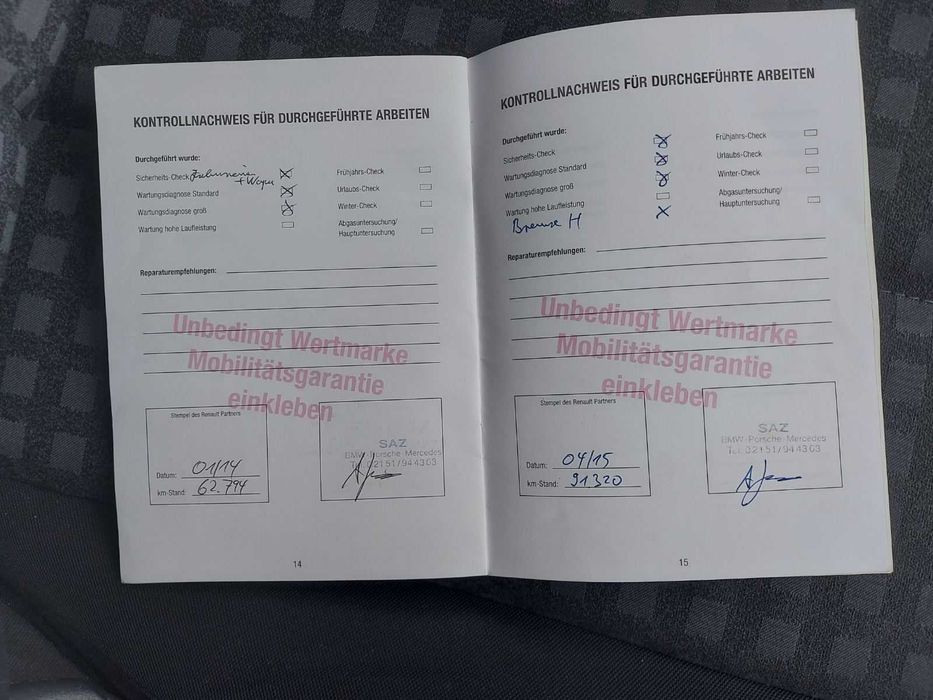 Renault Megane 2008 газ/бензин