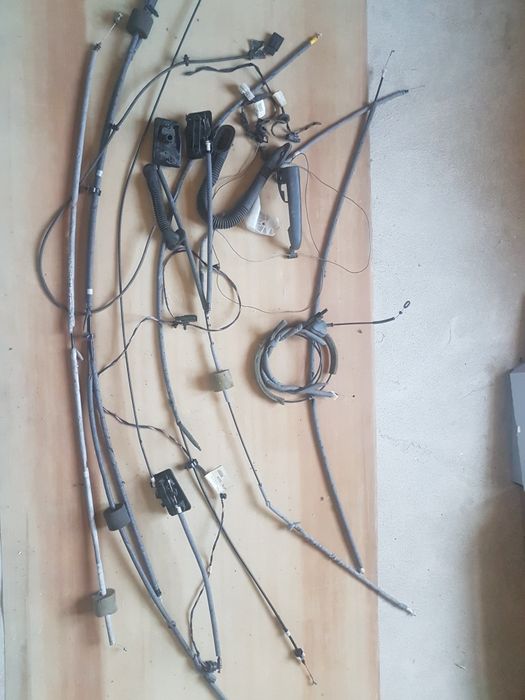 Мercedes Sprinter 906 Тяги дверей Оригинал