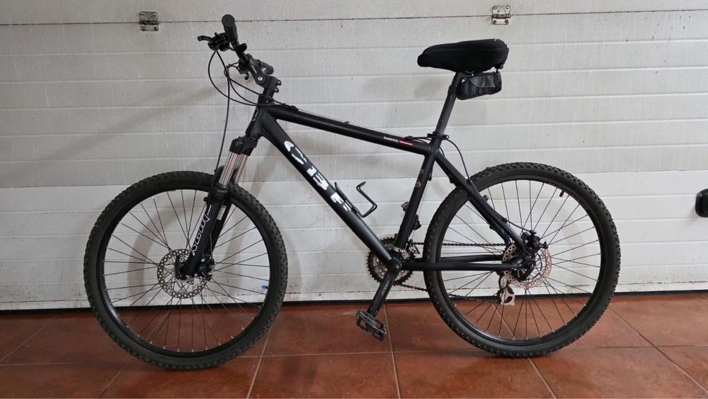 Bicicleta Shimano