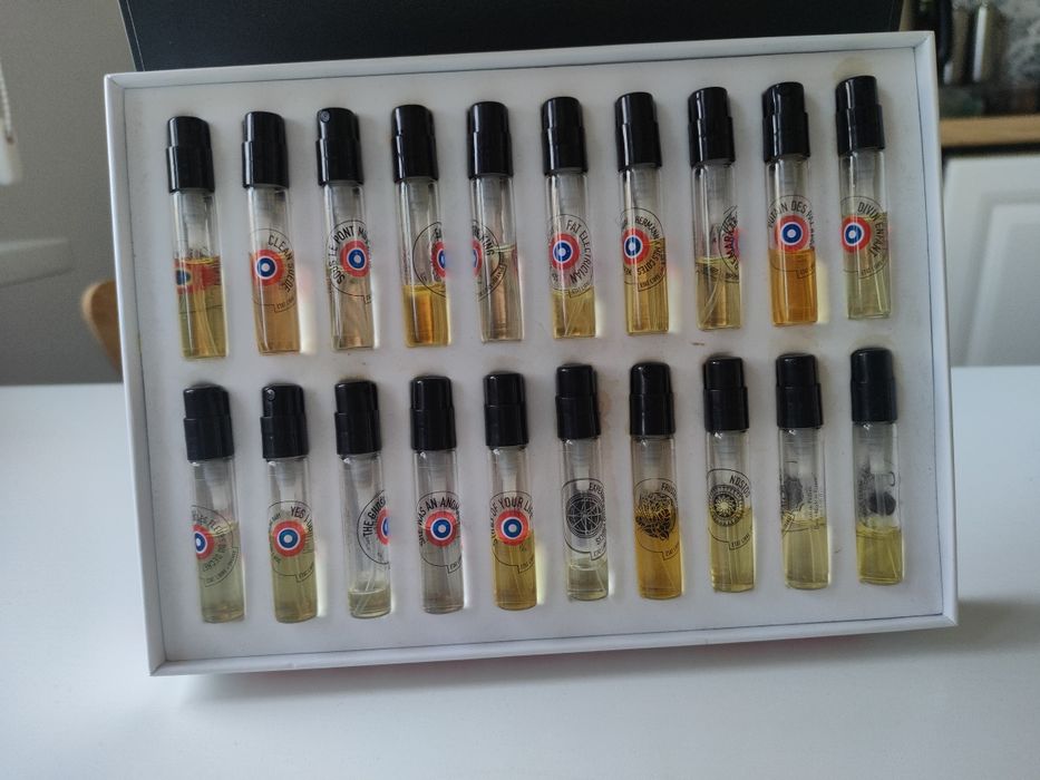 Etat libre d'Orange Discovery set