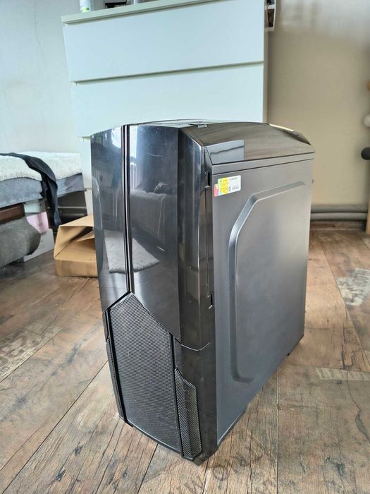 Komputer stacjonarny GTX 1050 2GB | 8GB RAM | SSD + HDD | Windows 10 Pro