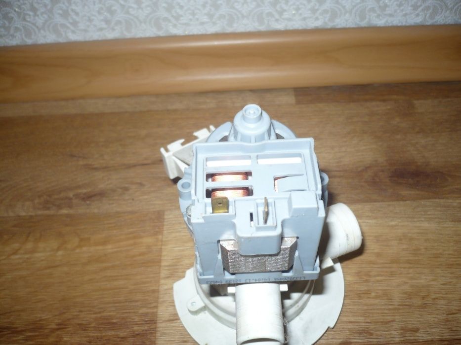 насос для стиральной машины Whirlpool