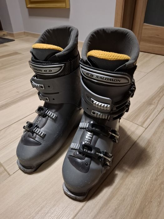 Buty narciarskie SALOMON R 48