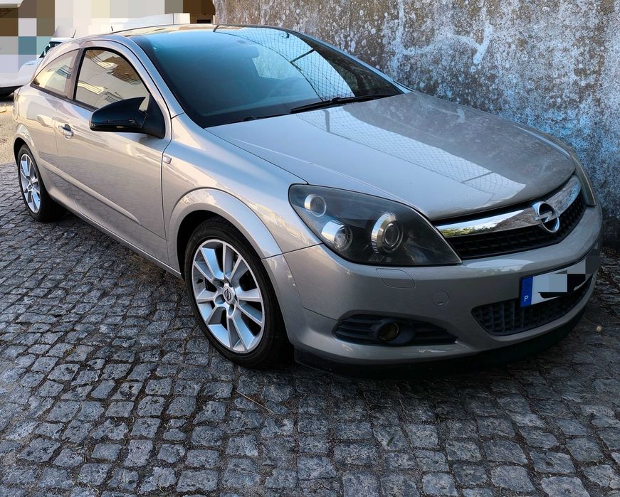 Opel astra h gtc 159.000 km