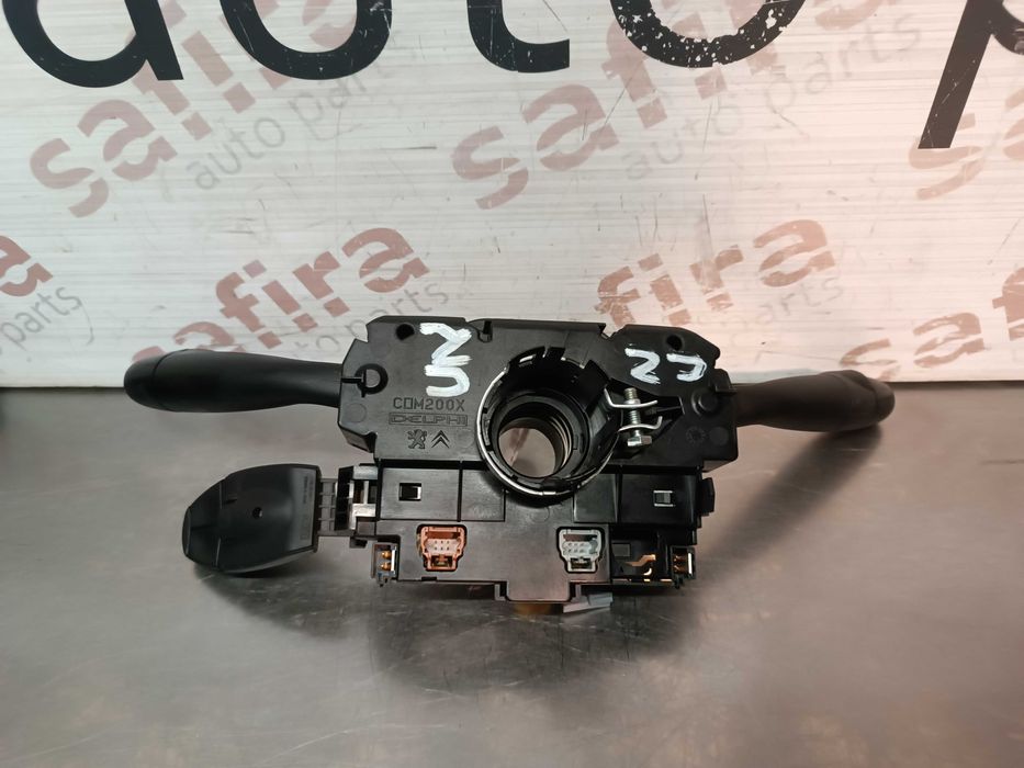 COMUTADOR / MANETES PISCA / LUZES / FITA AIRBAG CITROEN C2 C3 96608841XT