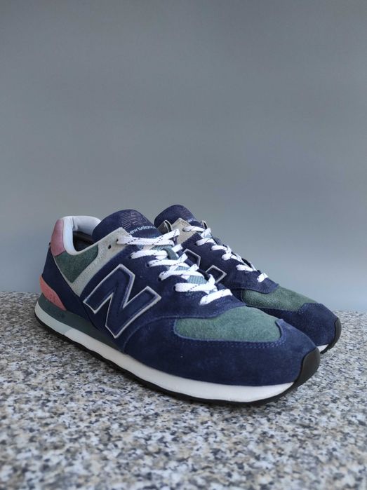 Кросівки чоловічі New Balance 574