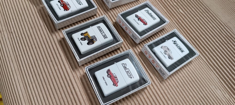 Fiat 126p Polonez 125 Warszawa Nysa  syrena zapalniczka