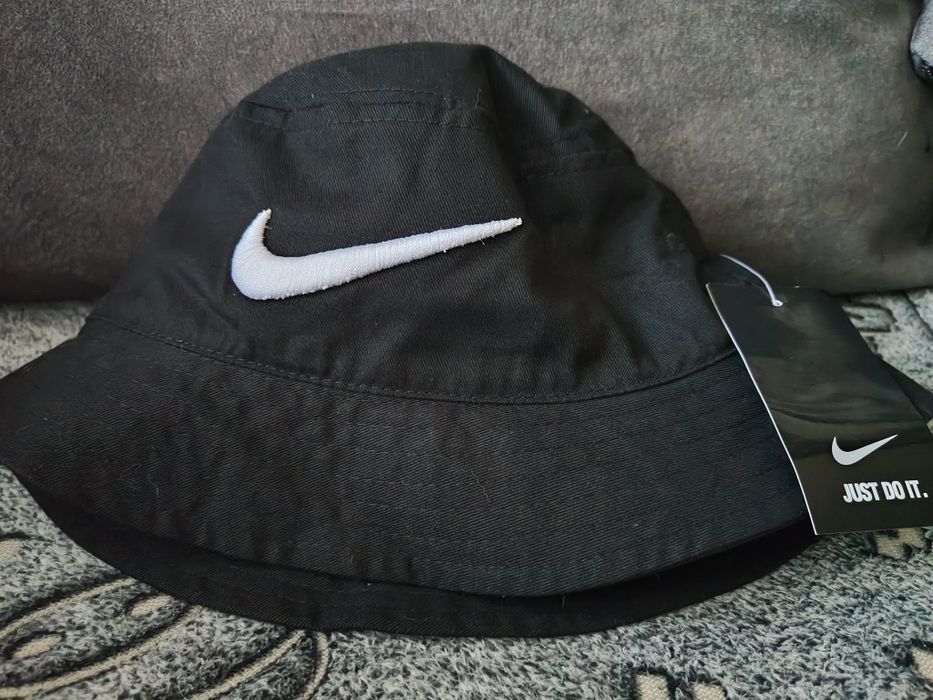 Новая панама Nike
