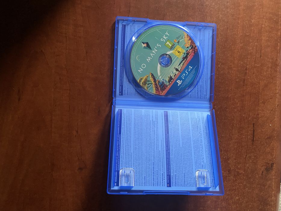 No Mans Sky para PS4