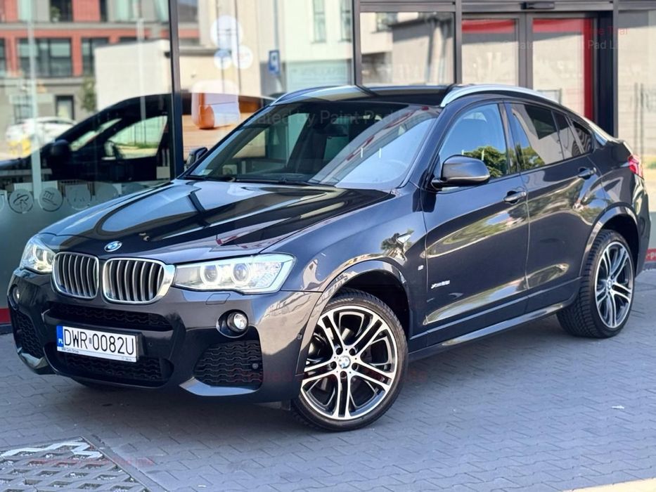 BMW X4
