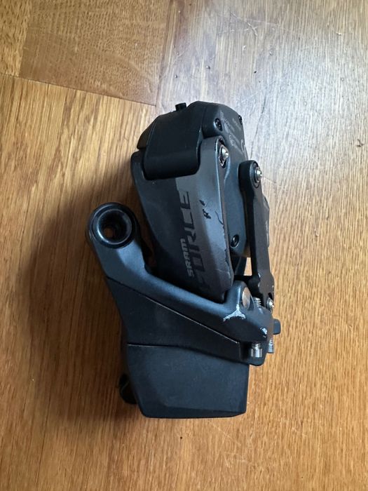 Grupa Sram Force AXS z pomiarem mocy QUARQ