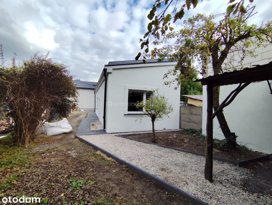 Alternatywa dla mieszkania w bloku  dom 68 m²