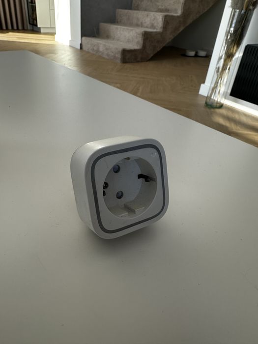 Inteligentne gniazdko - Aeotec smart switch 6 zwave plus