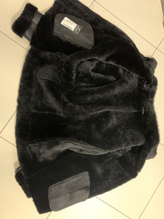 Дубленка, пилот, куртка мужская