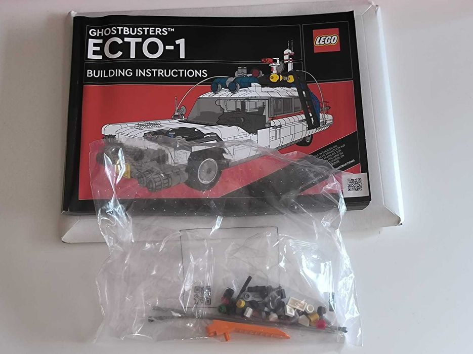 LEGO Ghostbusters ECTO-1 — Set 10274 (Icons/Creator Expert)