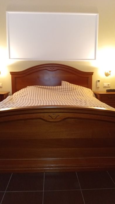 Спальня Италия дерево