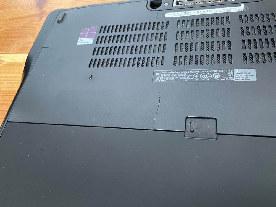 Dell 7450 14 cali i7 5600U