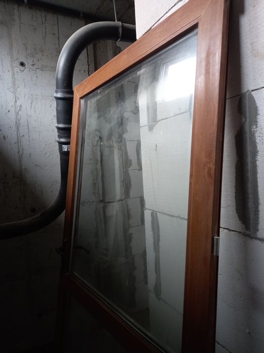 Пластиковые двери