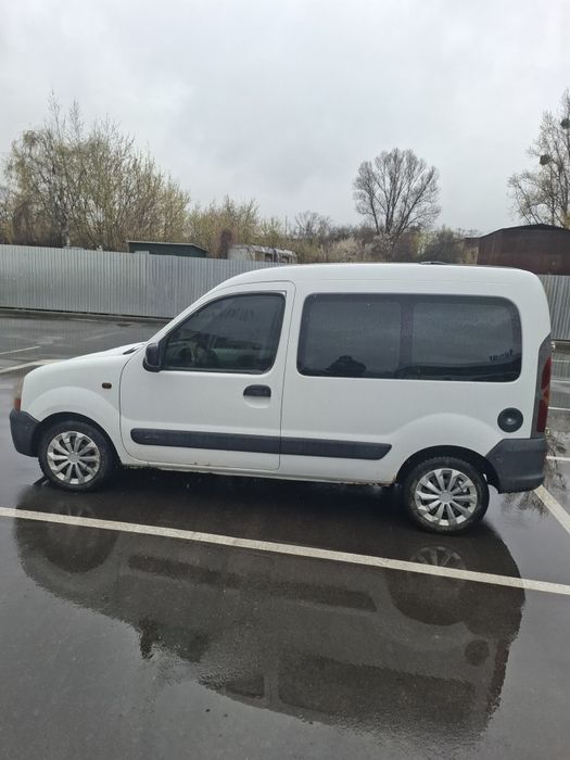 Renault Kengoo 2002 1.5dci