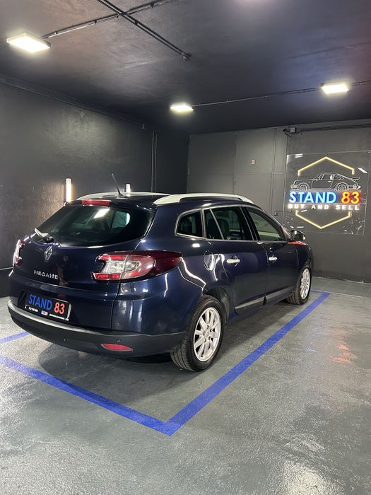 Renault Megane Sport Tourer Dynamic S