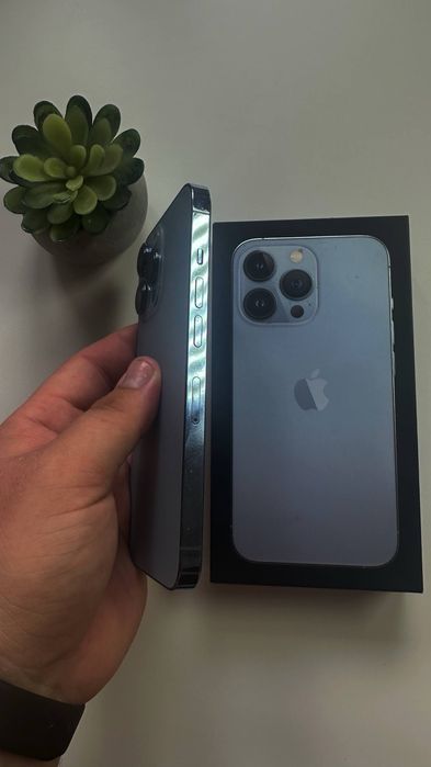 iPhone 13 Pro 128 Gb 100%