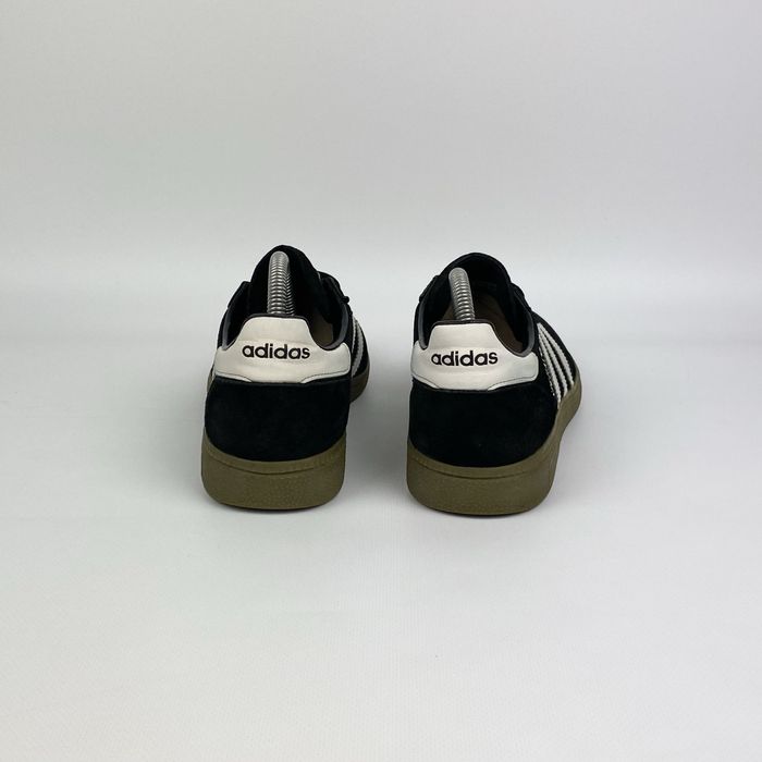 Кросівки Adidas Spezial 551483 Black оригінал унісекс чорні р 40
