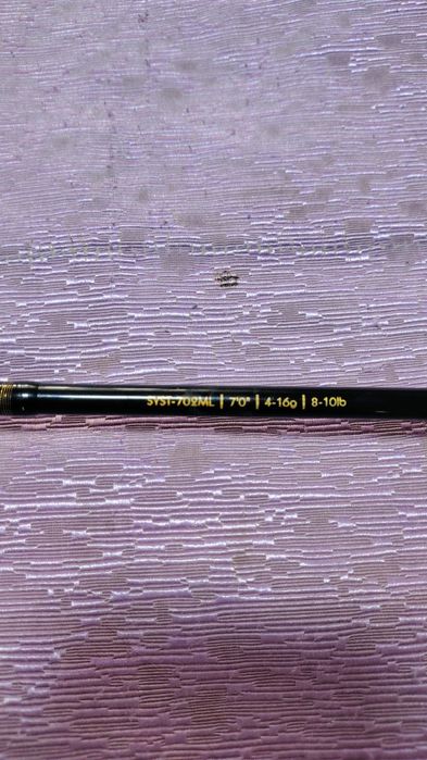 Вершинка до спиннинга Favorite Synapse SYS-702ML 2.13m 4-16g M-Fast