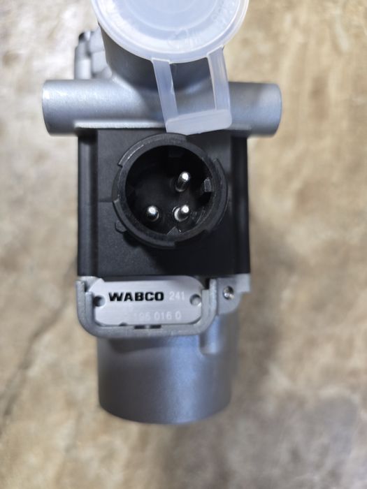 Модулятор ABS wabco