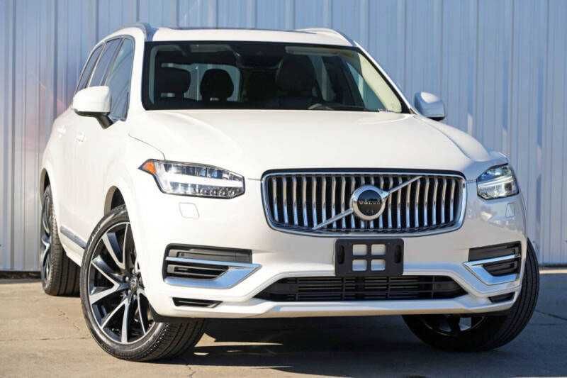 2022 Volvo XC90 Recharge T8 Inscription Expression 6P