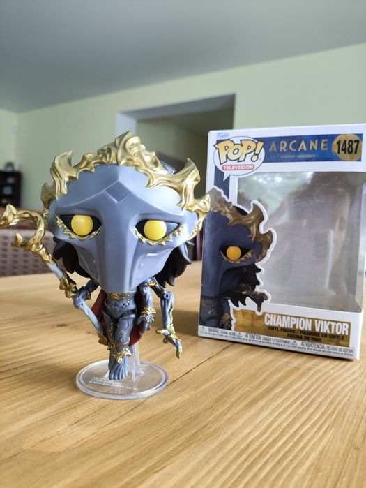 funko pop arcane - Дитячий світ - OLX.ua