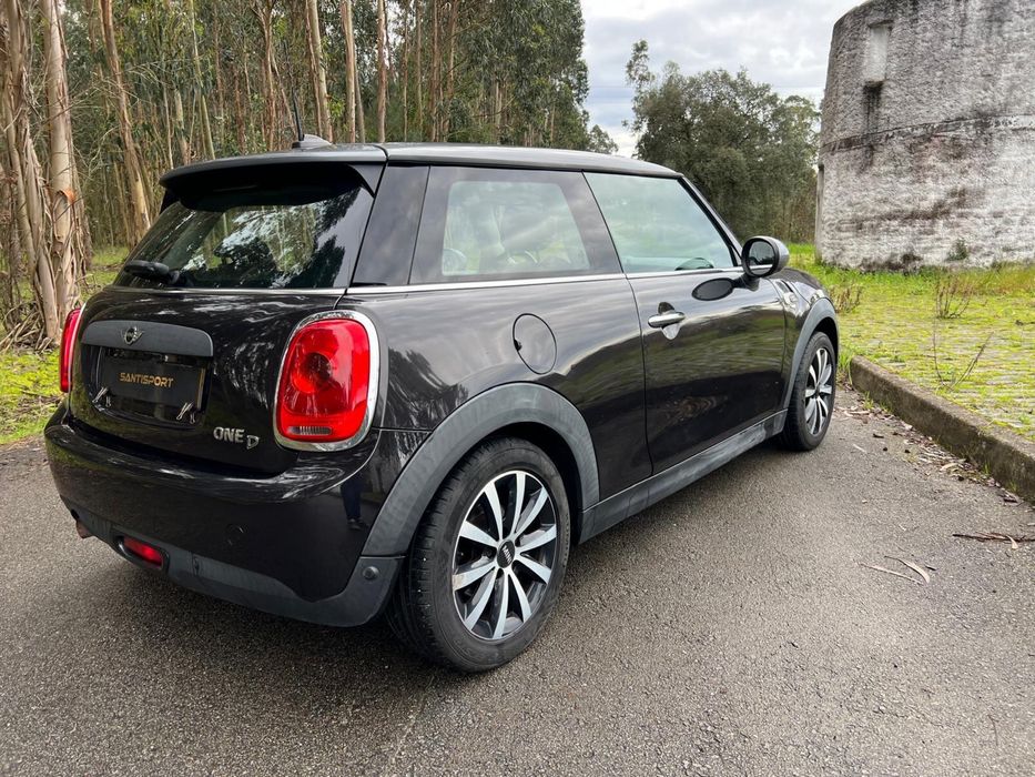 Mini cooper One D