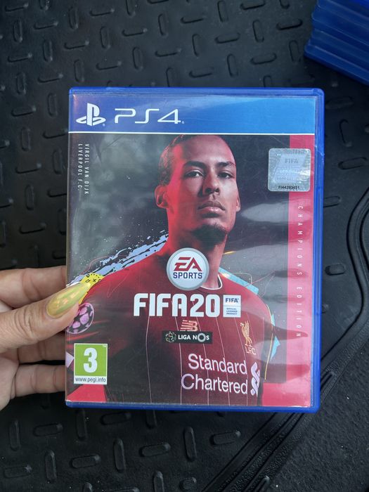 Lote de 8 jogos PS4