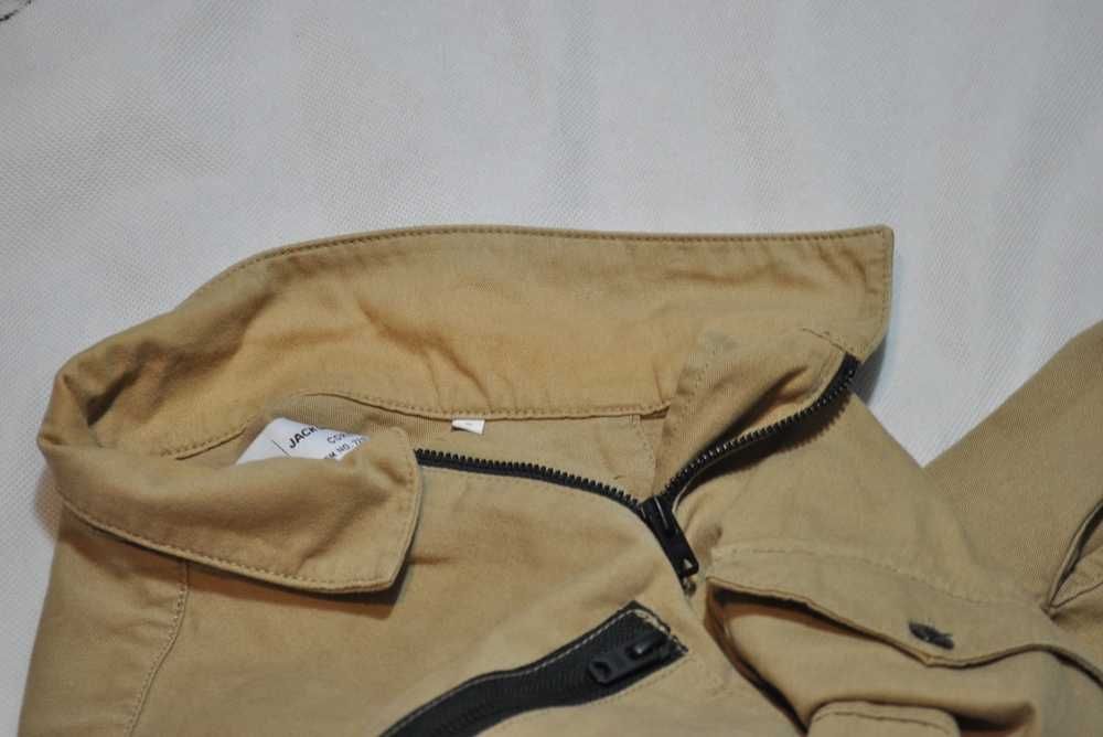 JACK & JONES CORE S męska bluza jeansowa katana koszula i9v