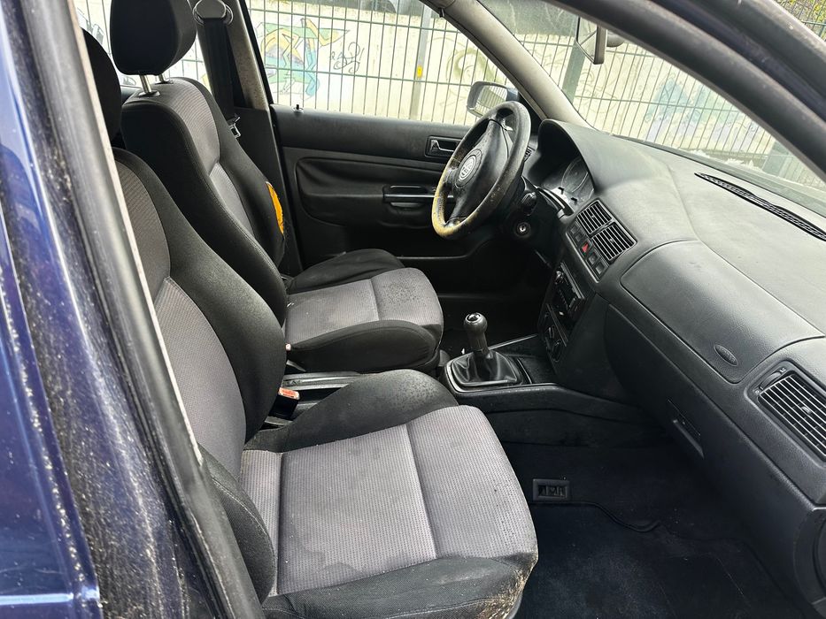 Material  Vw Golf 4