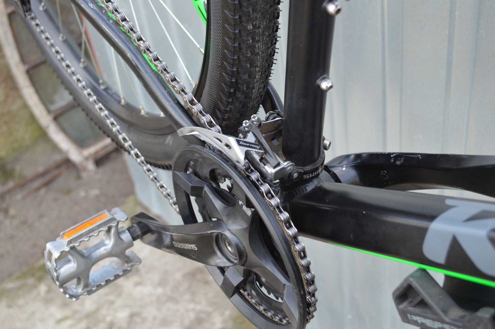 Rower górski MTB KELLYS Madman 50 | koła 29" | rama L | ZADBANY