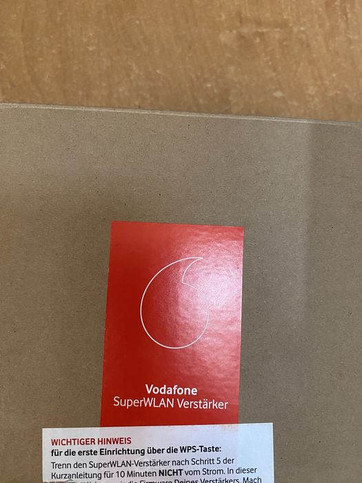 WiFi 6 Extender VDF4960 Підсилювач ВіФі Репітер