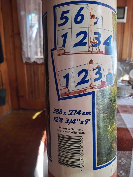 tapeta ścienna 388x274cm