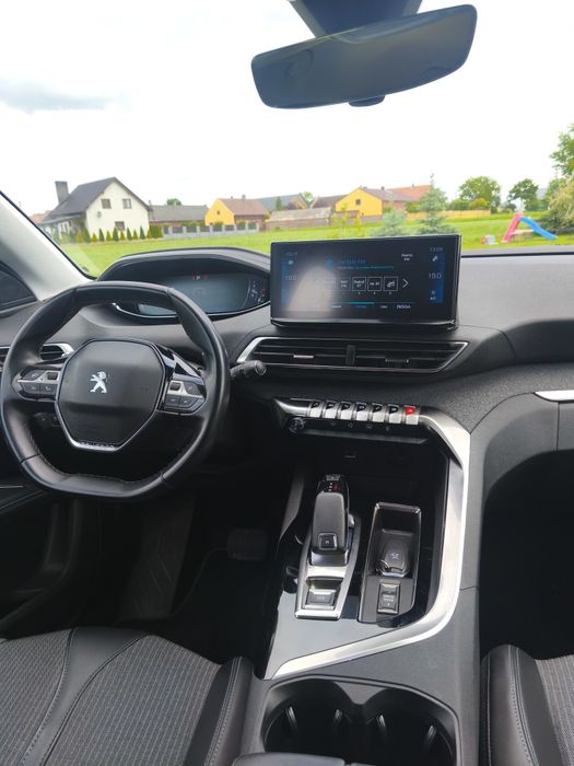 Peugeot 5008 2.0 BlueHDI EAT8 Allure