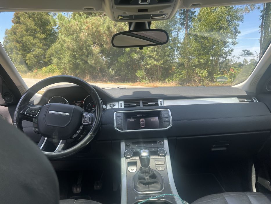 Land Rover Evoque — fotografia 5