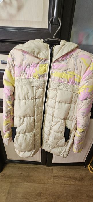 Зимова куртка тепла