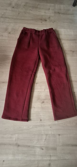 Zimowe dresy Nowe m/l bawelna